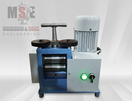 Electric Rolling Mill