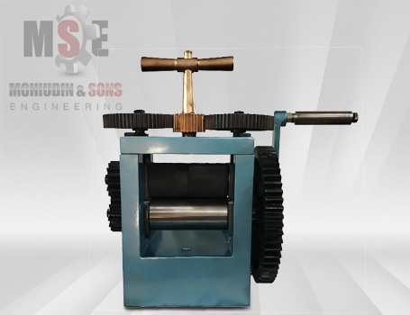 Manual Rolling Mill