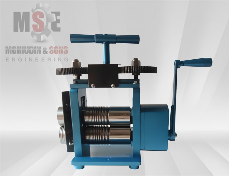 Manual Rolling Mill