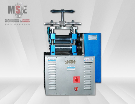 Rolling Mill Flat